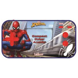 Lexibook 2.5" Cyber Arcade Handheld Console - Spider-Man