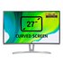 Acer ED273 27 Inch FHD Curved Monitor