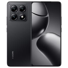 SIM Free Xiaomi 14T 5G 256GB AI Mobile Phone - Black