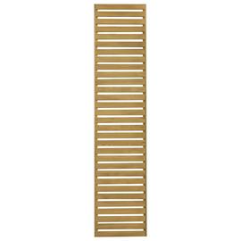 Forest Slatted Trellis - 180 x 30cm, Pack of 4