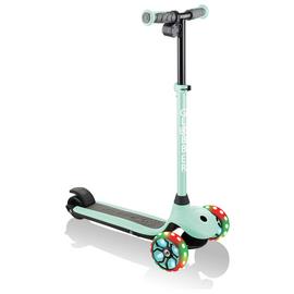 Globber E-motion 4 Plus Electric Scooter for Kids - Mint
