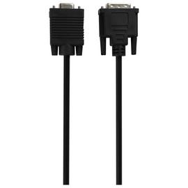 3m DVI to VGA Cable - Black