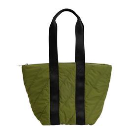 Home Khaki Puffer Lunch Bag