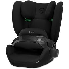 Cybex Pallas B I-Fix Shield 123 Car Seat - Black