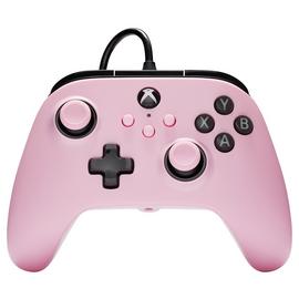 PowerA Xbox Series X/S & One Wired Controller - Core Blush