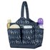 Clevamama Alessia Baby Change Caddy - Navy