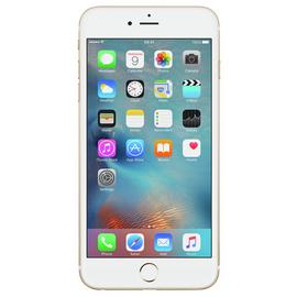 SIM Free iPhone 6s Plus 32GB Mobile Phone - Gold