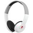 Skullcandy Uproar Wireless On-Ear Headphones -Whiteu002FGreyu002FRed