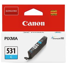 Canon CLI-531 Ink Cartridge - Cyan
