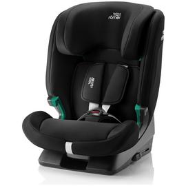 Britax Evolvafix R129 ISOFIX Car Seat - Space Black