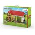 Large Farm Playset with Animals and Accessories 