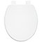 Bemis Chester Statite Toilet Seat - White