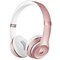 Beats by Dre Solo 3 On-Ear Wireless Headphones - Rose Gold