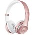 Beats by Dre Solo 3 On-Ear Wireless Headphones - Rose Gold