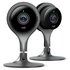 Nest Cam Security Camera - Twin Pack