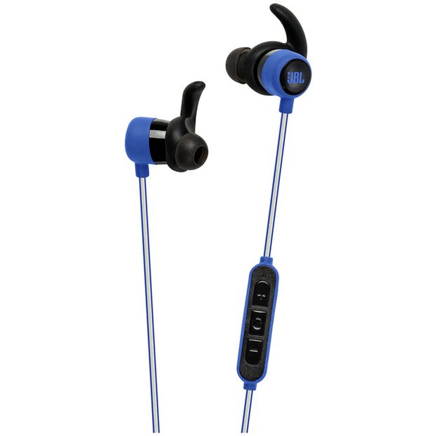 Buy JBL InEar Headphones Blue at Argos.co.uk Your Online Shop for