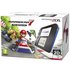 Nintendo 2DS Black & Blue Console with Mario Kart 7 Bundle