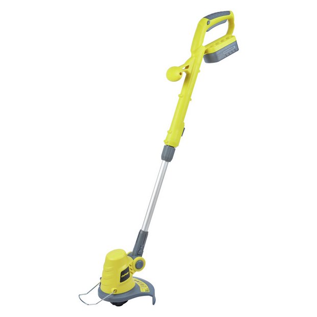 Argos mower deals and strimmer