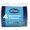 Silentnight Superwash Pillows - 4 Pack