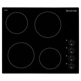 Russell Hobbs RH60EH502B Electric Ceramic Hob - Black