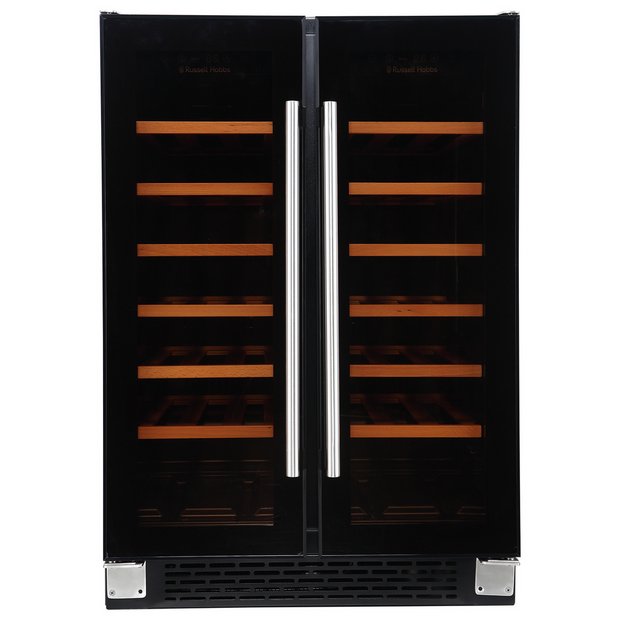 Buy Russell Hobbs 36 Bottle Wine Cooler Black at Argos.co.uk Your Online Shop for Fridges