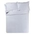 Heart of House White 400 Thread Count Bedding Set - Double