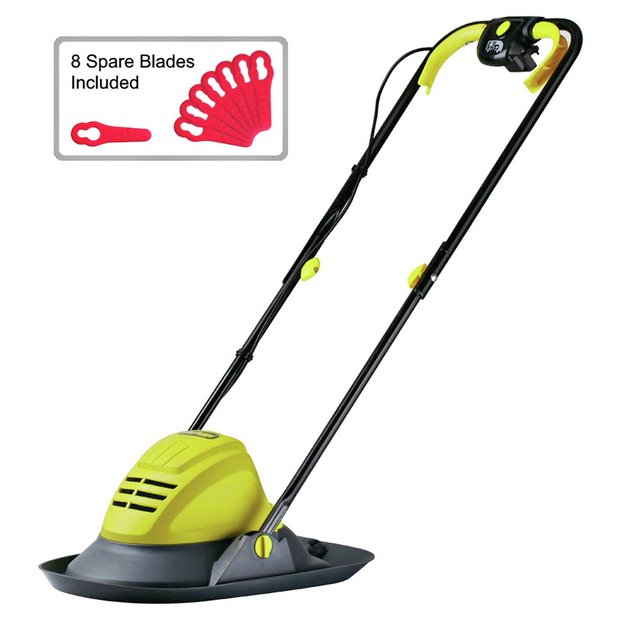 Challenge cordless deals lawn mower