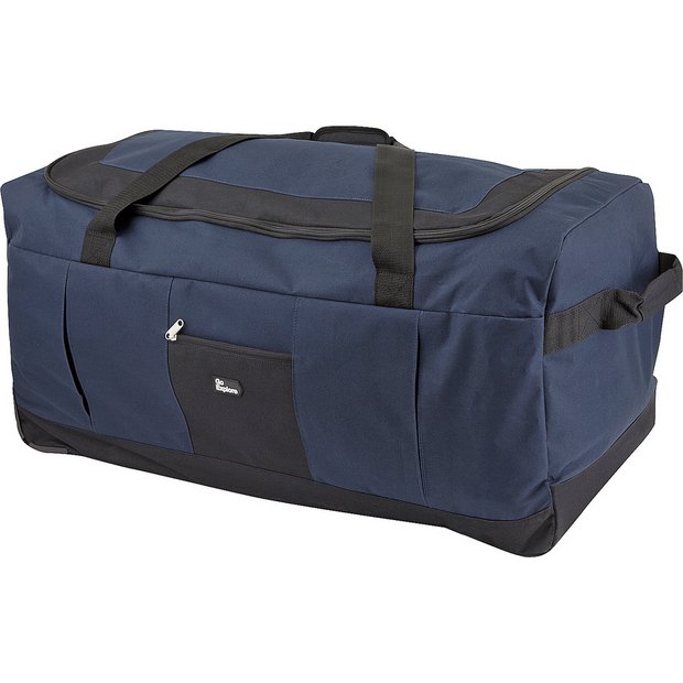 argos luggage holdalls