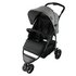 Red Kite Push Me Stroller - Metro Grey