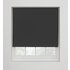 Argos Home Blackout Roller Blind - 4ft - Jet Black