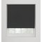 Argos Home Blackout Roller Blind - 4ft - Jet Black