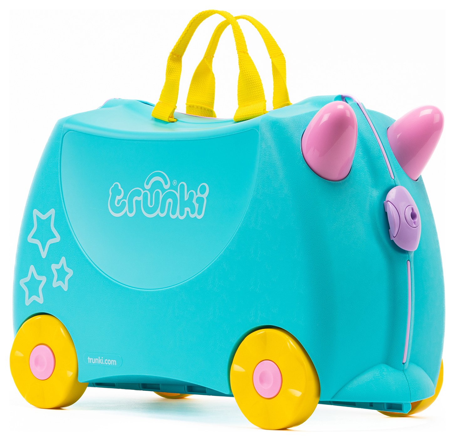 argos kids suitcases