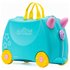 Trunki Una the Unicorn Ride-On Suitcase