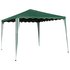 Argos Home 3m x 3m Garden Gazebo - Green