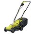 Challenge 32cm Cordless Rotary Lawnmower - 24V