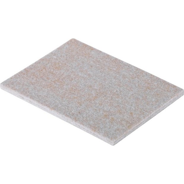 Buy HOME Feltguard Dining Felt Pads 2 Pack Floor protection Argos