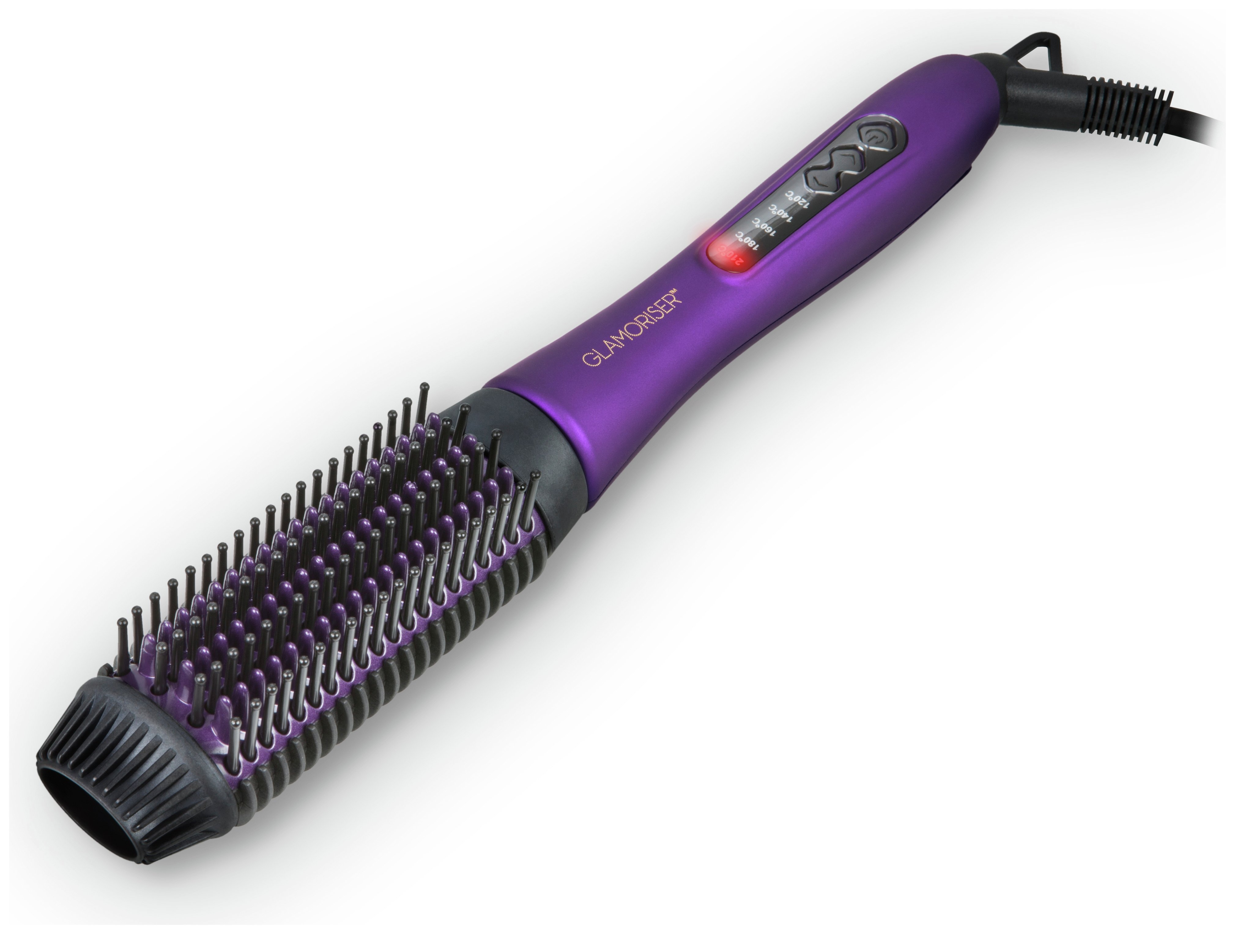 argos glamoriser hair straighteners