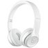 Beats by Dre Solo 3 On-Ear Wireless Headphones - Gloss White