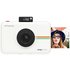 Polaroid Snap Touch Instant Print Camera LCD Screen - White