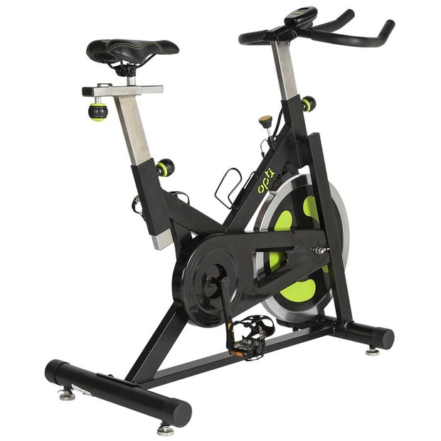 Buy Opti Aerobic Manual Exercise Bike Exercise bikes Argos