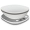 Terraillon Macaron 5Kg Scale with Bowl - Stainless Steel. 