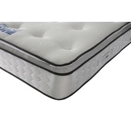 Sealy 1400 Pocket Sprung Memory Pillowtop Double Mattress