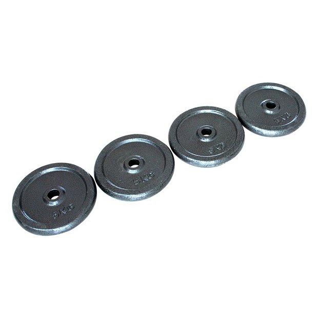 Argos weight store plates