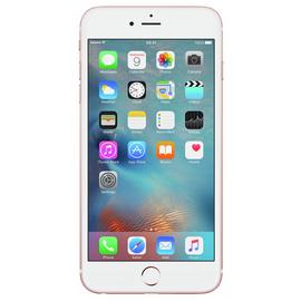 SIM Free iPhone 6s Plus 32GB Mobile Phone - Rose Gold