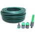 Hose with 4 Connector - 25m