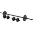 Opti Cast Iron Bar and Dumbbell Set - 35kg