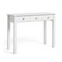 Argos Home Osaka 3 Drawer Dressing Table - White