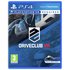 Driveclub VR PS4 Game