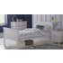 Collection Brooklyn Single Bed - White