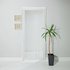 Argos Home Beaded Door Curtain - White